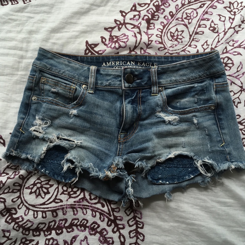 American Eagle shorts